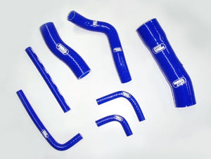 SAMCO SPORT ANCILLARY HOSE KIT BLUE FOR NISSAN PULSAR GTI-R RNN14 40TCS111-C-A-BLUE