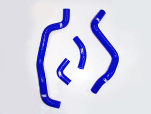 SAMCO SPORT ANCILLARY HOSE KIT BLACK FOR NISSAN PULSAR GTI-R RNN14 40TCS111-C-B-BLACK