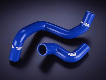 SAMCO SPORT COOLANT HOSE KIT YELLOW FOR NISSAN PULSAR GTI-R RNN14 40TCS111-C-YELLOW