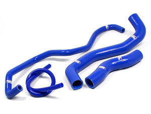 SAMCO SPORT COOLANT HOSE KIT VINTAGE BLACK FOR NISSAN FAIRLADY Z Z33 HZ33 40TCS216-C-VINTAGE-BLACK