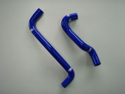 SAMCO SPORT COOLANT HOSE KIT ORANGE FOR NISSAN MARCH AK12 40TCS240-C-ORANGE