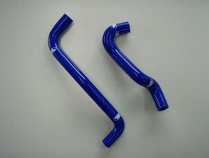 SAMCO SPORT COOLANT HOSE KIT VINTAGE BLACK FOR NISSAN MARCH AK12 40TCS240-C-VINTAGE-BLACK