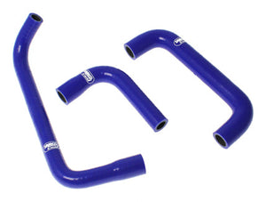 SAMCO SPORT BREATHER HOSE KIT RED FOR NISSAN SKYLINE GT-R (BCNR33) 40TCS295-B-RED