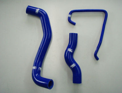 SAMCO SPORT COOLANT HOSE KIT YELLOW FOR NISSAN SKYLINE COUPE CPV35 40TCS339-C-YELLOW