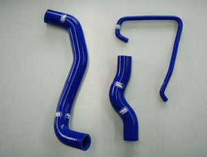 SAMCO SPORT COOLANT HOSE KIT VIPER RED FOR NISSAN SKYLINE COUPE CPV35 40TCS339-C-VIPER-RED