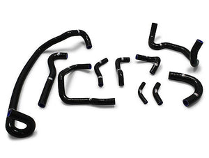 SAMCO SPORT ANCILLARY HOSE KIT PURPLE FOR NISSAN SKYLINE GT-R BNR32 40TCS37-ANC-PURPLE