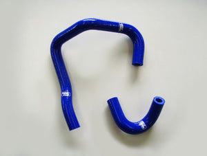 SAMCO SPORT OIL COOLER HOSE KIT GUN METALLIC FOR NISSAN SKYLINE GT-R (BNR34) 40TCS37-OC-GUN-METALLIC