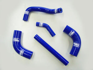 SAMCO SPORT TURBOCHARGER HOSE KIT WHITE FOR NISSAN SKYLINE GT-R (BCNR33) 40TCS37-T-COL-WHITE