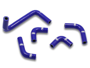 SAMCO SPORT AIR & IDLE CONTROL HOSE KIT MATTE BLACK FOR NISSAN SKYLINE GT-R (BNR32) 40TCS37-V-MATTE-BLACK