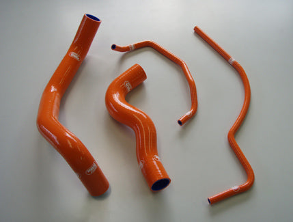 SAMCO SPORT COOLANT HOSE KIT BLACK FOR NISSAN FAIRLADY Z Z33 40TCS384-C-BLACK
