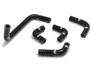 SAMCO SPORT AIR & IDLE CONTROL HOSE KIT BLUE FOR NISSAN SKYLINE GT-R (BCNR33) 40TCS38-V-BLUE
