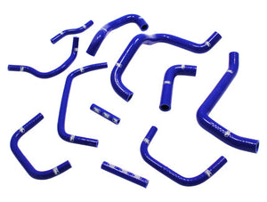 SAMCO SPORT ANCILLARY HOSE KIT GUN METALLIC FOR NISSAN GT-R R35 40TCS395-ANC-GUN-METALLIC