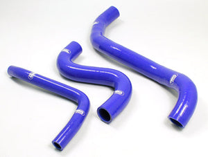 SAMCO SPORT COOLANT HOSE KIT RED FOR NISSAN GT-R R35 40TCS395-C-RED