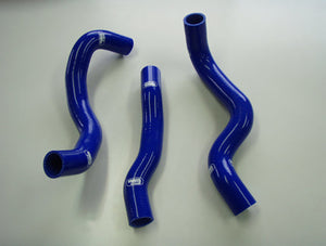 SAMCO SPORT COOLANT HOSE KIT VINTAGE BLACK FOR NISSAN JUKE F15 40TCS538-C-VINTAGE-BLACK