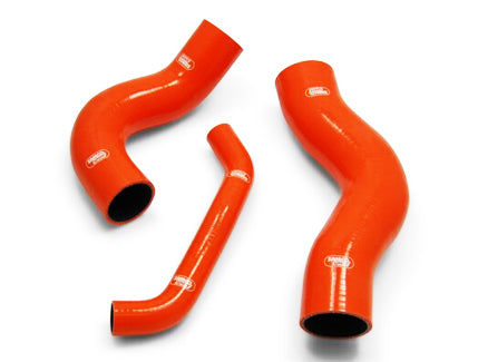 SAMCO SPORT TURBO HOSE KIT WHITE FOR NISSAN JUKE JUKE R NISMO F15 40TCS538-WHITE
