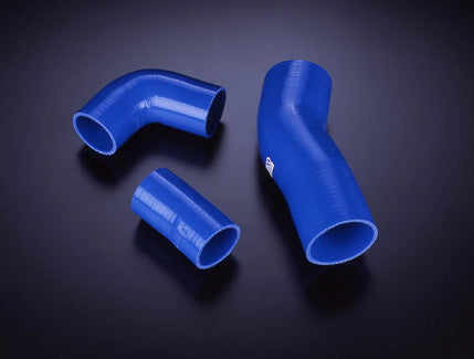 SAMCO SPORT TURBO HOSE KIT BLUE FOR NISSAN 180SX SILVIA S14 40TCS55-A-BLUE
