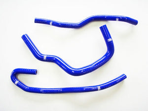 SAMCO SPORT POWER STEERING HOSE KIT GREEN FOR NISSAN SKYLINE GT-R (BNR34) 40TCS598-PAS-GREEN