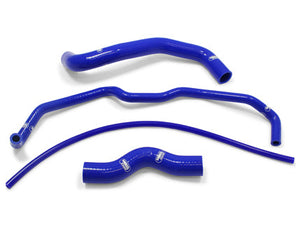 SAMCO SPORT COOLANT HOSE KIT VIPER RED FOR NISSAN FAIRLADY Z Z33 HZ33 40TCS694-C-VIPER-RED