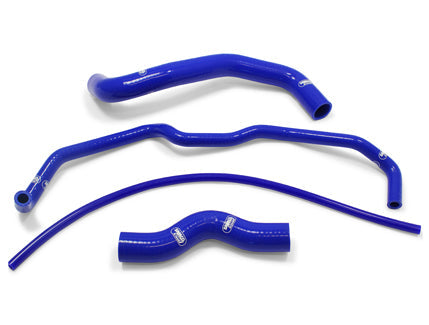 SAMCO SPORT COOLANT HOSE KIT GUN METALLIC FOR NISSAN FAIRLADY Z Z33 HZ33 40TCS694-C-GUN-METALLIC