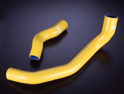 SAMCO SPORT COOLANT HOSE KIT VINTAGE BLACK FOR NISSAN SKYLINE GTS-T HCR32 40TCS83-C-VINTAGE-BLACK
