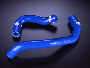 SAMCO SPORT COOLANT HOSE KIT VINTAGE BLACK FOR NISSAN STAGEA WGC34 WGNC34 (~98 8) 40TCS84-C-VINTAGE-BLACK