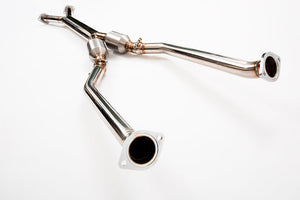 NOVEL CENTER, REAR MUFFLER FOR LEXUS LC500 URZ100 2UR NOVEL-00005