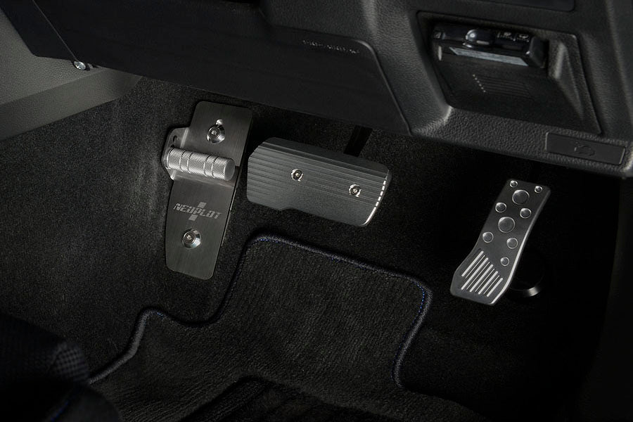 NEOPLOT ACCELERATOR PEDAL NEO FOR TOYOTA GR86 ZN6 ZN8 SUBAUR ZD8 ZC6 IMPREZA VAB VAG VM4 VMG GE GH GV GR GJ GP SJ SH YA BT BN BS BM BR BL BP  NP70111
