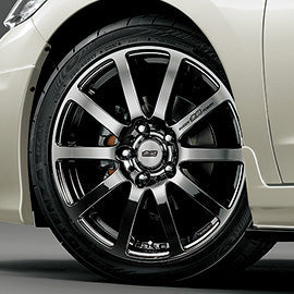 MUGEN Aluminum Wheel NR  For CR-Z ZF2 42700-NR5-770C-48