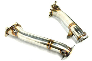 KREISSIEG TURBINE OUTLET PIPE FOR NISSAN R35 GT-R NSGTR-02