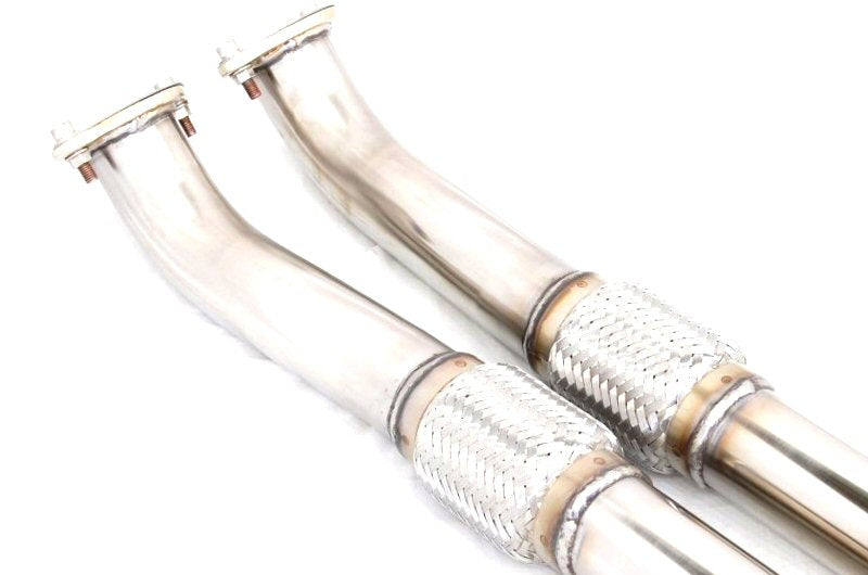 KREISSIEG 2 IN 1 FRONT PIPE FOR NISSAN R35 GT-R NSGTR-03