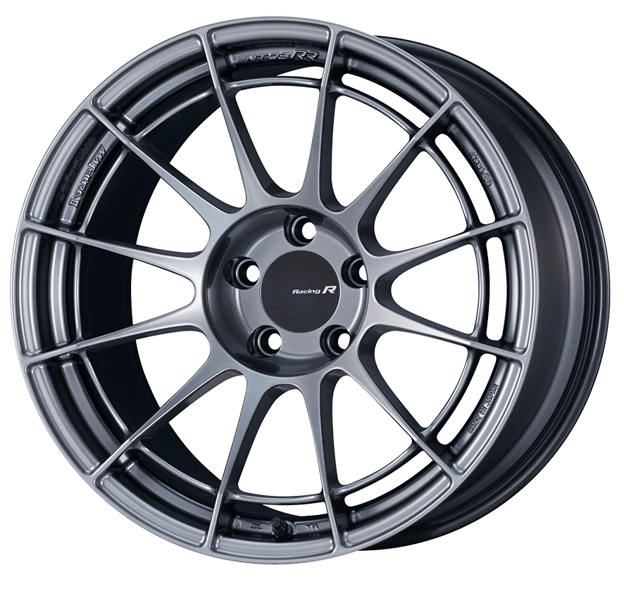ENKEI RACING REVOLUTION NT03RR 17X9J 120X5 50 HYPER SILVER ENKEI-00128