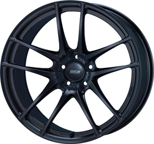 ENKEI WPS NVR6 FORGED 20X11J 114.3X5 20 ANODIZED BLACK ENKEI-00050