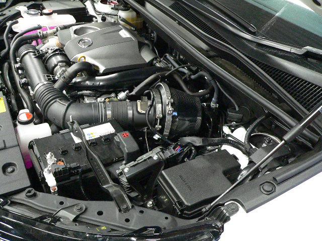 GRUPPEM SUPER CLEANER CARBON DUCT  For TOYOTA HARRIER ASU60W 65W SCC-0132