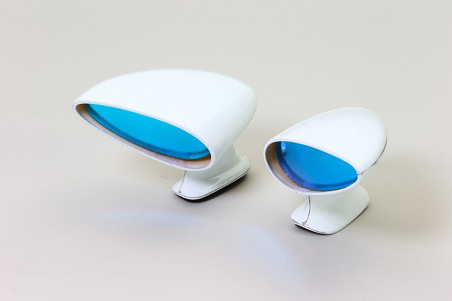 SPOON AERO SIDE MIRROR For HONDA NSX NA1 NA2 92R 02R 76100-NA1-000