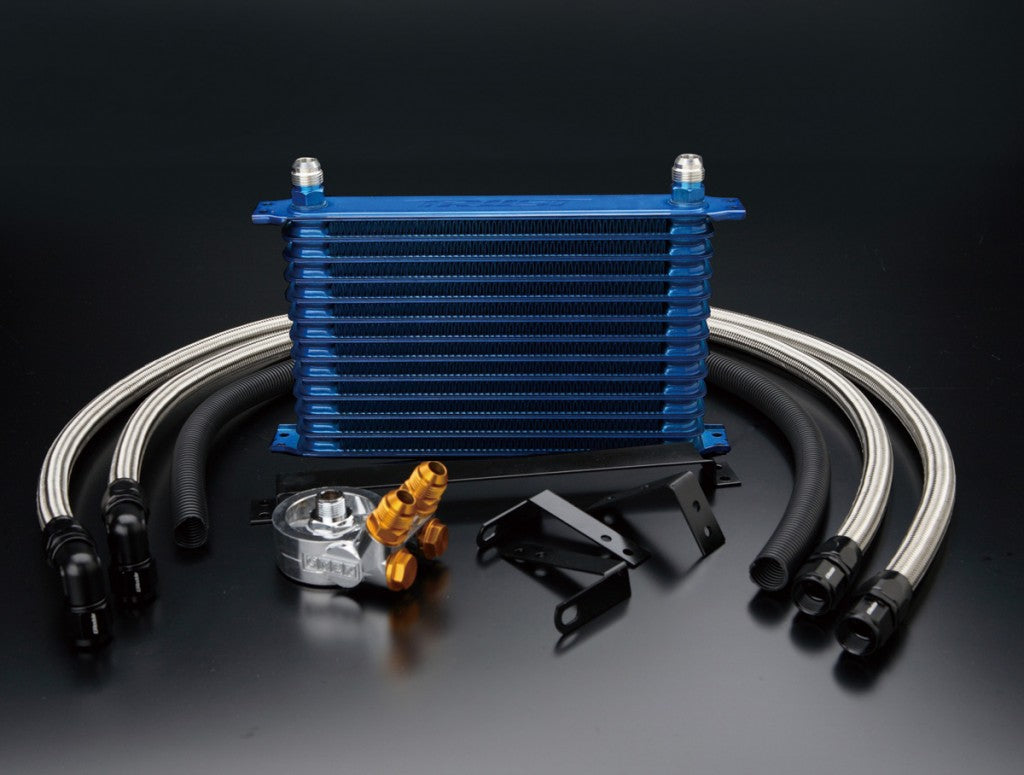 GREDDY STANDARD TYPE GENERIC OIL COOLER KIT FOR   12004618