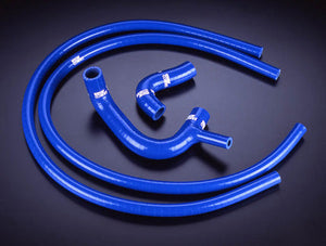 SAMCO SPORT COOLANT HOSE KIT BRITISH RACING GREEN FOR OLD MINI OLD MINI COOPER S 40TCS19-C-BRITISH-RACING-GREEN
