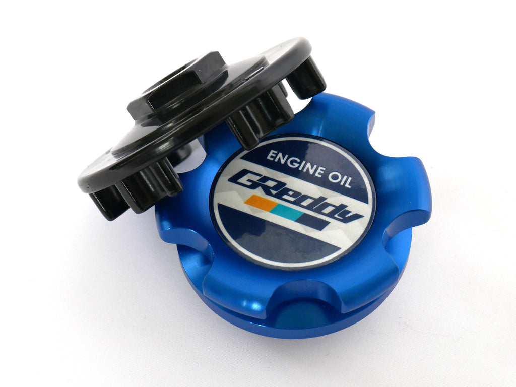 GREDDY OIL FILLER CAP FOR NISSAN GT-R R35 13901502