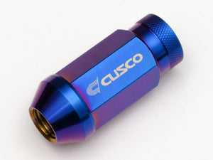 CUSCO TITANIUM RACING NUTS M12XP1.25 20PCS FOR  00B 738 12520TI