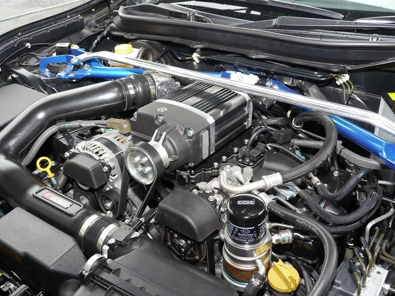 CUSCO SUPERCHARGER KIT FOR TOYOTA 86 ZN6 BRZ ZC6 ZENKI 965 720 B