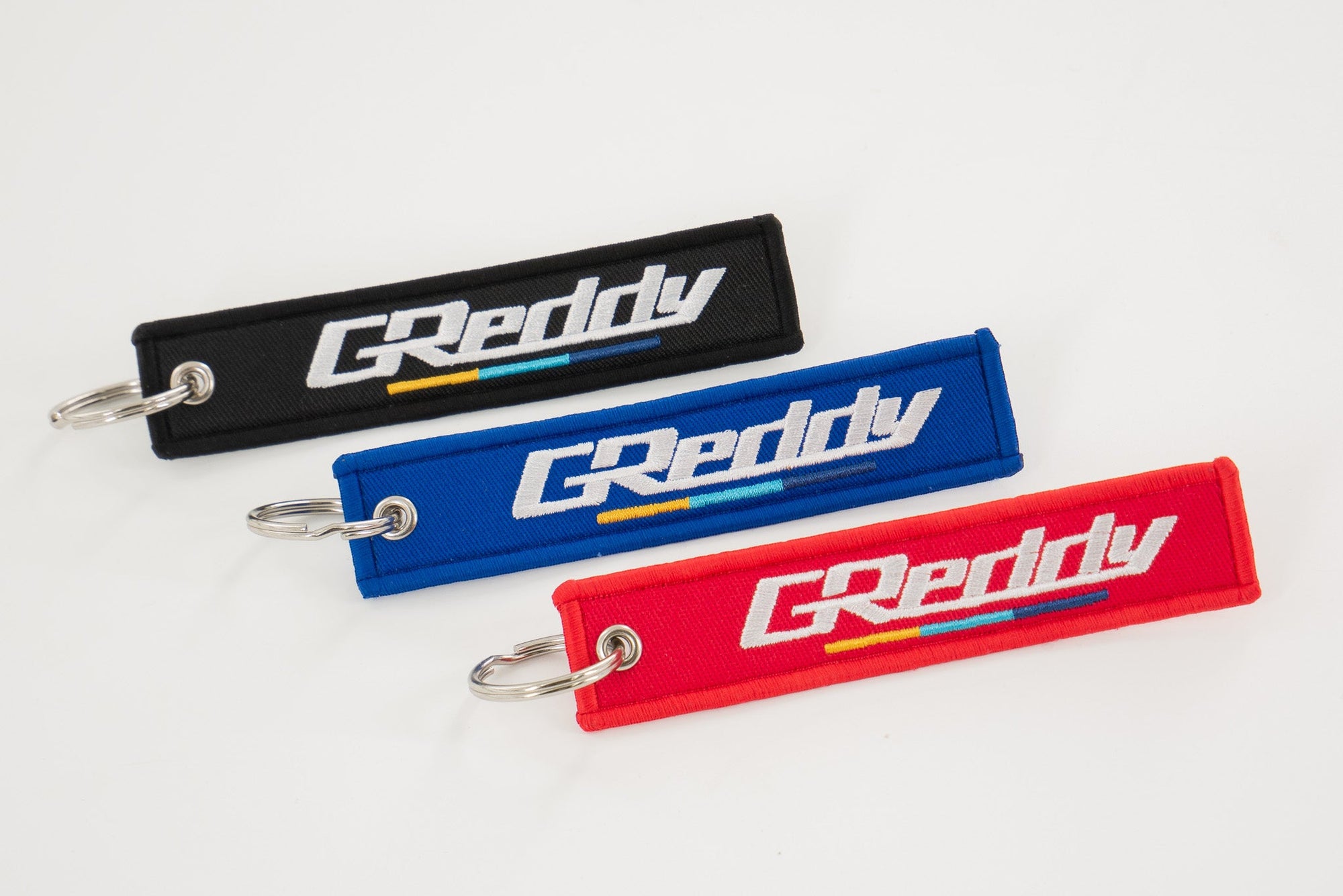 GREDDY PREFLIGHT KEYCHAIN VER.3 BLUE FOR  18001931