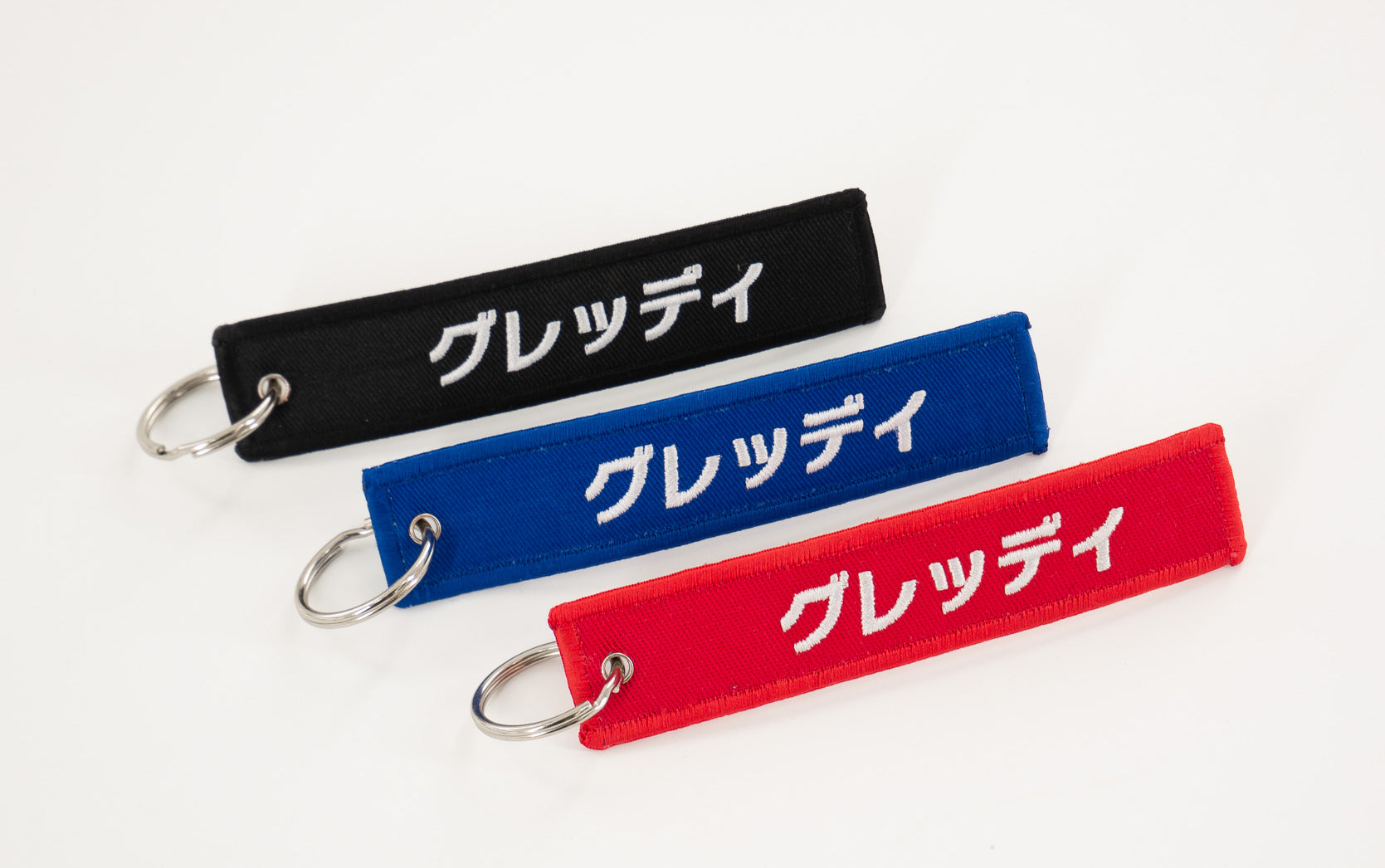 GREDDY PREFLIGHT KEYCHAIN VER.3 RED FOR  18001932