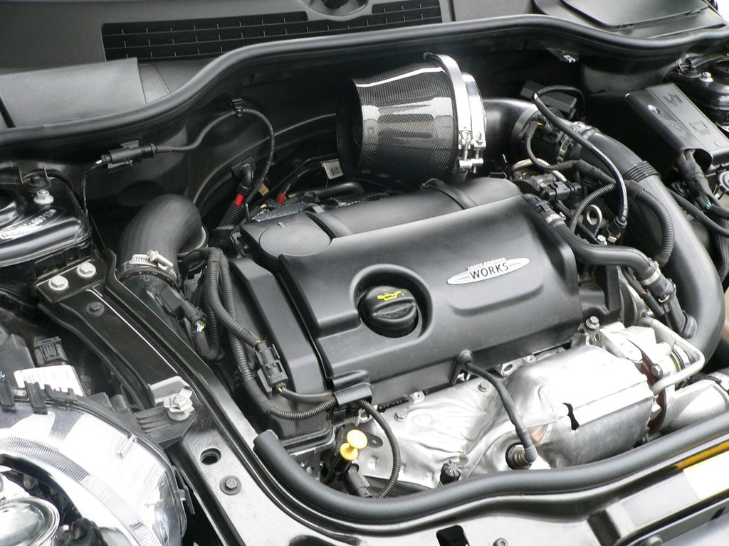 GRUPPEM SUPER CLEANER CARBON DUCT  For MINI MINI (II) MF16S MM16 MS16 SCI-0317