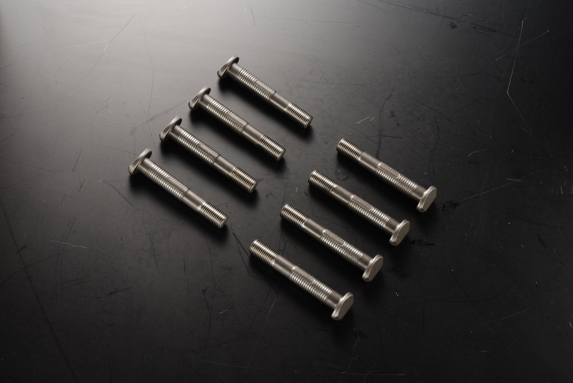 TOMEI CONROD BOLT SET  For EVO 1-9 4G63 123004