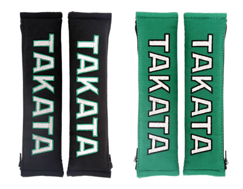 TAKATA SHOULDER PADDING 2inch GREEN 78011-H2