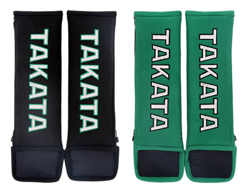 TAKATA SHOULDER PADDING 3inch GREEN 78008-H2