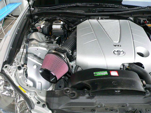 GRUPPEM POWER CLEANER  For TOYOTA CROWN GRS184 PC-0121