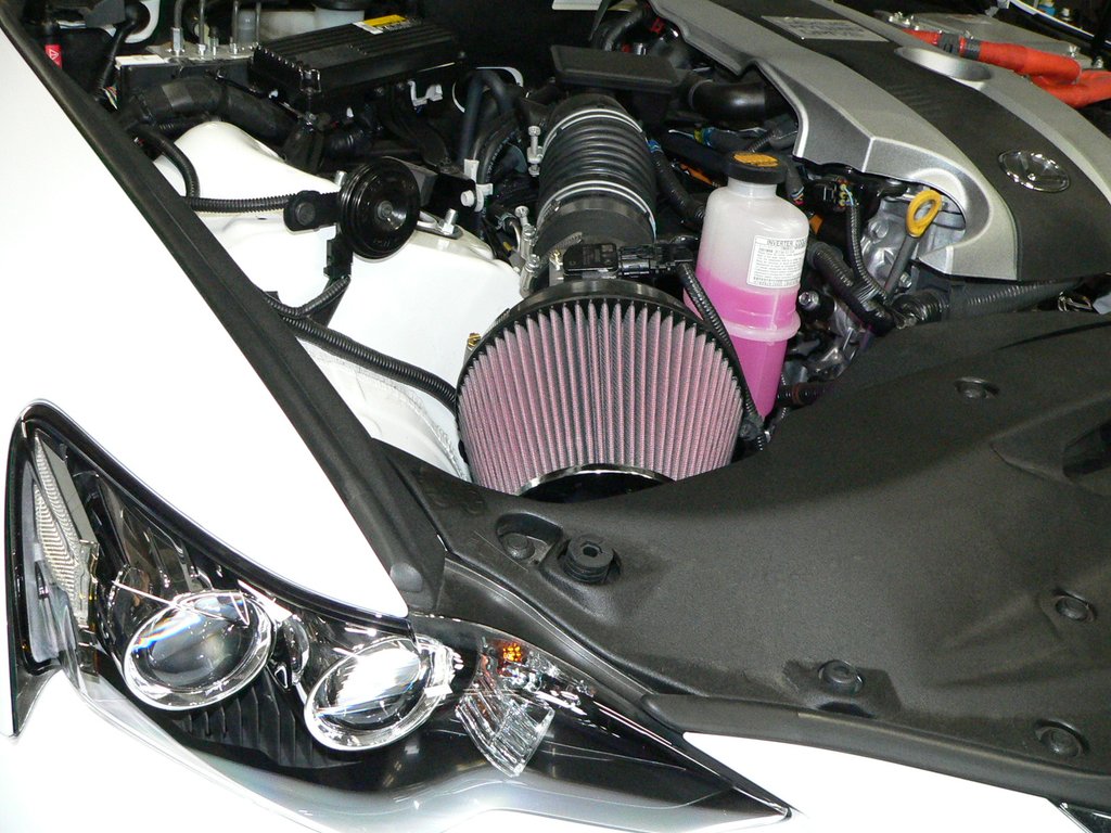 GRUPPEM POWER CLEANER  For LEXUS RC300H AVC10 PC-0127