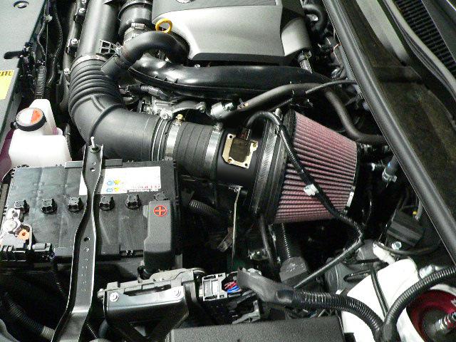 GRUPPEM POWER CLEANER  For TOYOTA HARRIER ASU60W 65W PC-0132