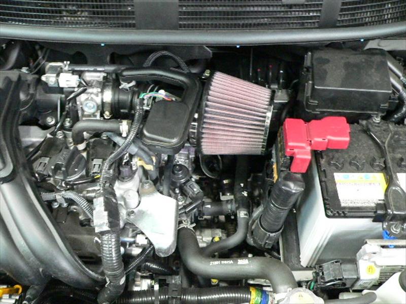 GRUPPEM POWER CLEANER  For NISSAN MARCH K NK13 PC-0217