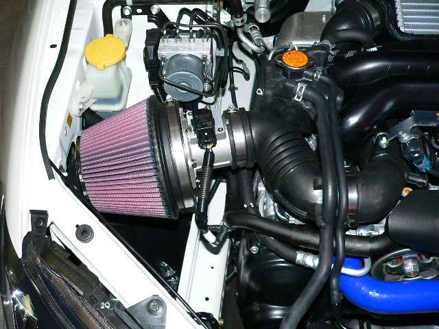 GRUPPEM POWER CLEANER  For SUBARU WRX VAB STI PC-0411